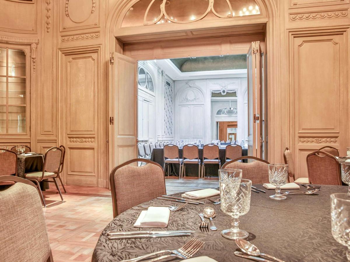 Palladio Hotel Buenos Aires - Mgallery Exteriér fotografie